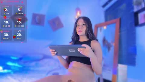 aleexiiaa online show from 03.17.26