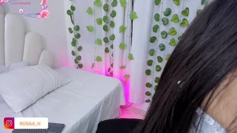 Roxana online show from 01.23.25