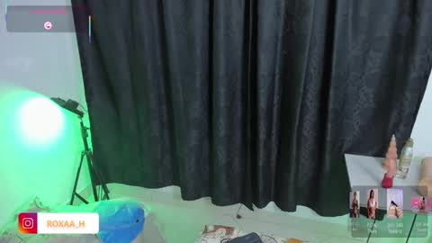 Roxana online show from 10.03.25