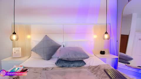 Alehia Cute online show from 11.22.25