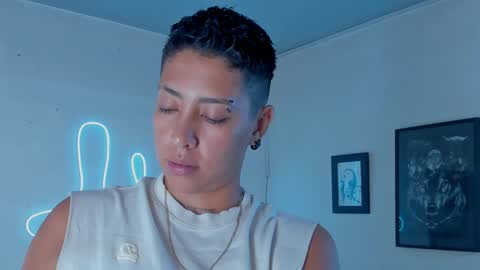 Alejandra online show from 11.15.25