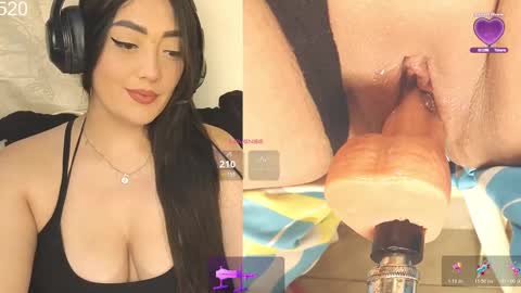 Snapshot of aleja20_ chatting on 11.16.25 joha online show from 11.16.25