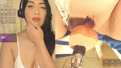 Snapshot of aleja20_ chatting on 11.19.25 joha online show from 11.19.25