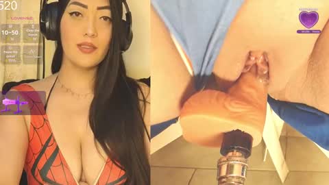 Snapshot of aleja20_ chatting on 11.21.25 joha online show from 11.21.25