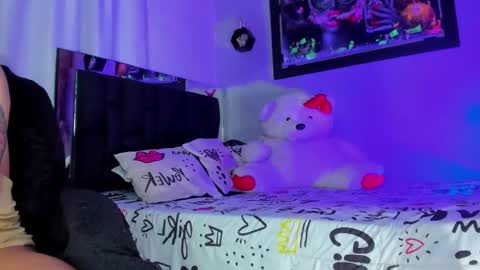 Alejandra online show from 03.25.26