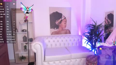 Snapshot of alejaa___ chatting on 12.20.24 Alejandra online show from 12.20.24