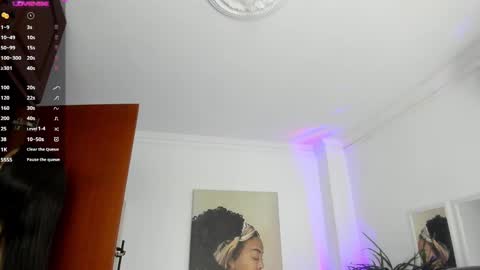 Snapshot of alejaa___ chatting on 01.23.25 Alejandra online show from 01.23.25