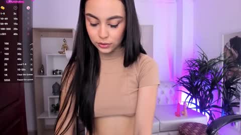 Snapshot of alejaa___ chatting on 01.29.25 Alejandra online show from 01.29.25