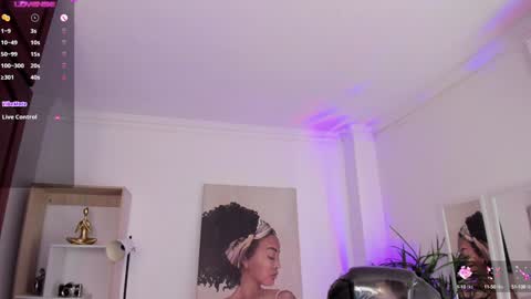 Snapshot of alejaa___ chatting on 02.07.25 Alejandra online show from 02.07.25