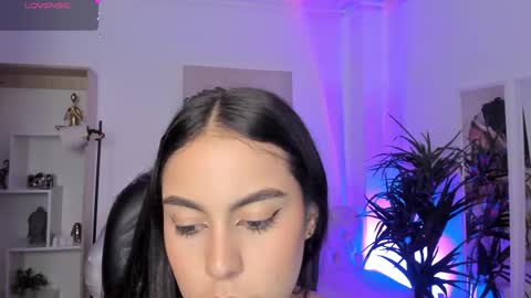 Snapshot of alejaa___ chatting on 03.07.25 Alejandra online show from 03.07.25