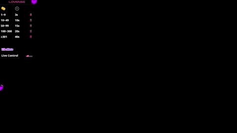 Alejandra online show from 11.24.25