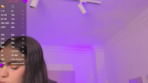 Alejandra online show from 02.11.26