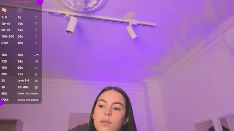 Alejandra online show from 03.18.26