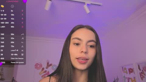 Alejandra online show from 03.31.26