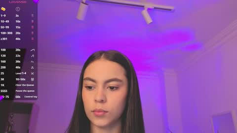 Alejandra online show from 05.16.26
