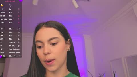 Alejandra online show from 06.02.26