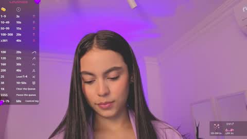 Alejandra online show from 06.03.26