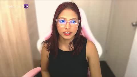 Snapshot of alejaharker chatting on 05.26.26 Aleja Harker online show from 05.26.26