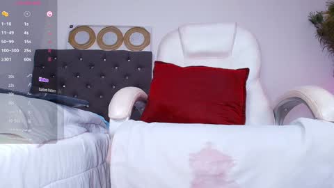 Alejandra online show from 12.22.24