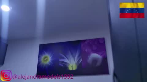 Alejandra online show from 01.24.25