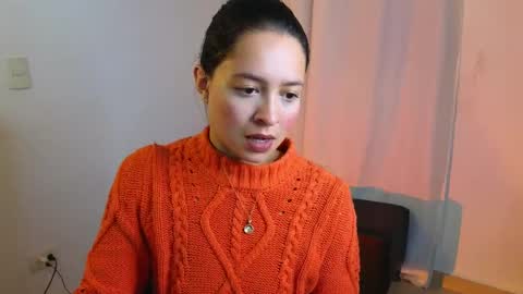 Snapshot of alejandra8__ chatting on 01.04.25 I will not be online from December 7th to December 18th Last vacation trip online show from 01.04.25