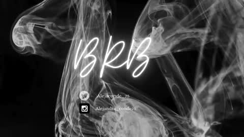 Alejandra  online show from 02.08.25