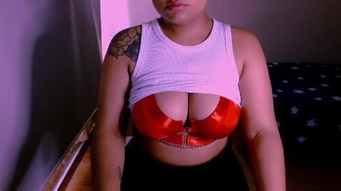 Snapshot of alejandra_conde chatting on 06.06.26 Alejandra online show from 06.06.26