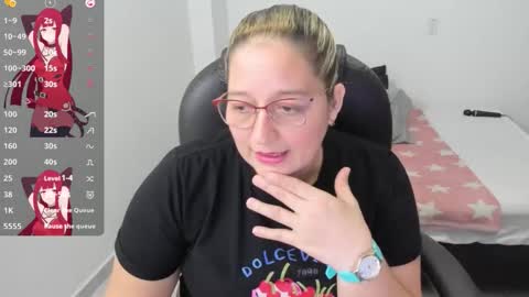 Snapshot of alejandra_milf_ chatting on 11.10.25 alejandra online show from 11.10.25