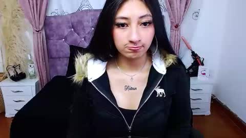 ALEJANDRA online show from 12.01.25