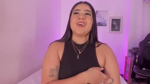 Alejandra online show from 03.04.26