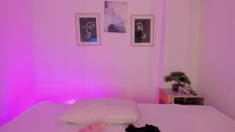 Alejandra online show from 03.24.26