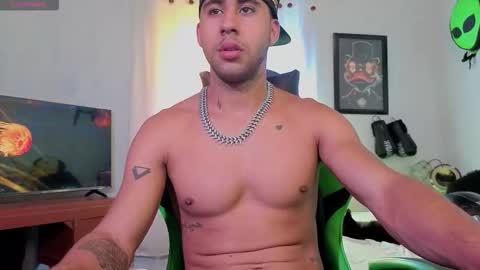 Daiki jack online show from 11.17.25