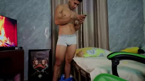 Daiki jack online show from 03.17.26