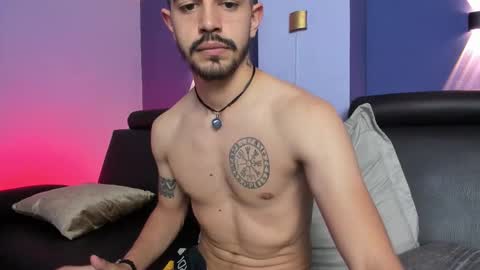 Snapshot of alejandrostorm chatting on 10.26.25 Alejo online show from 10.26.25