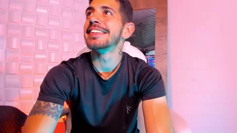 Snapshot of alejandrostorm chatting on 12.14.25 Alejo online show from 12.14.25