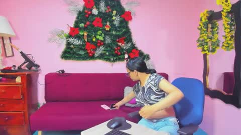 zoe and Kataleya online show from 01.19.26