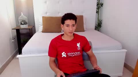 Snapshot of alejo_exotic chatting on 06.16.26 alejo_exotic online show from 06.16.26