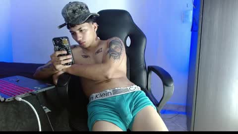 alejo online show from 04.07.26