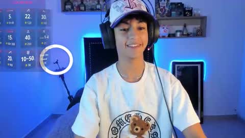 alejo online show from 11.10.25