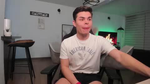 ONLYFANS Alejoo twink online show from 03.02.25