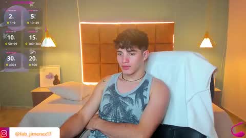 ALejoo Saenz online show from 09.11.25