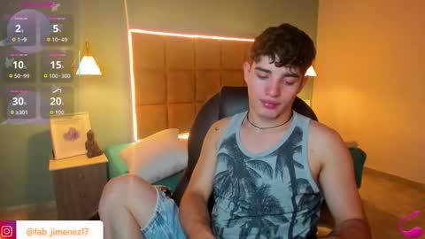 ALejoo Saenz online show from 09.11.25