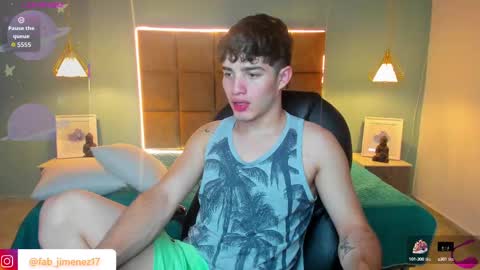 ALejoo Saenz online show from 09.13.25