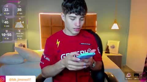 ALejoo Saenz online show from 09.16.25