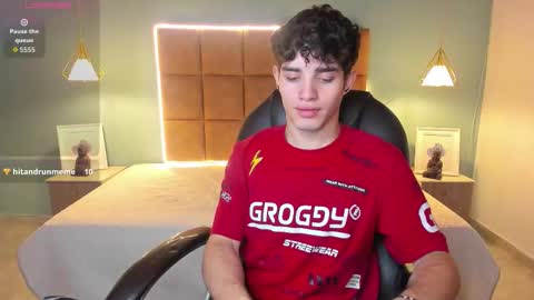 ALejoo Saenz online show from 11.12.25