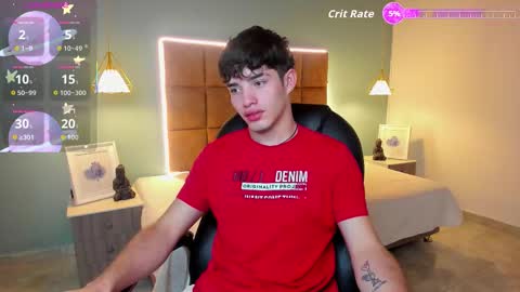 ALejoo Saenz online show from 01.06.26