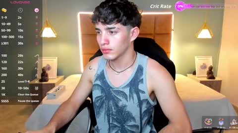 ALejoo Saenz online show from 01.11.26