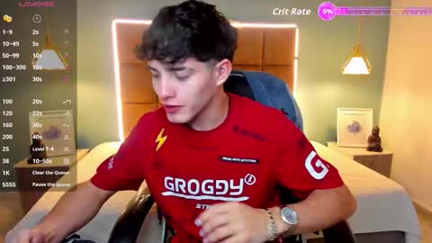 ALejoo Saenz online show from 01.12.26