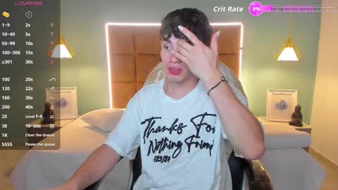 ALejoo Saenz online show from 01.19.26