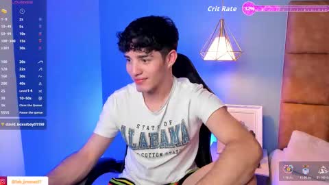 ALejoo Saenz online show from 02.06.26